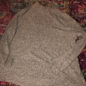 Comfy light weight turtleneck